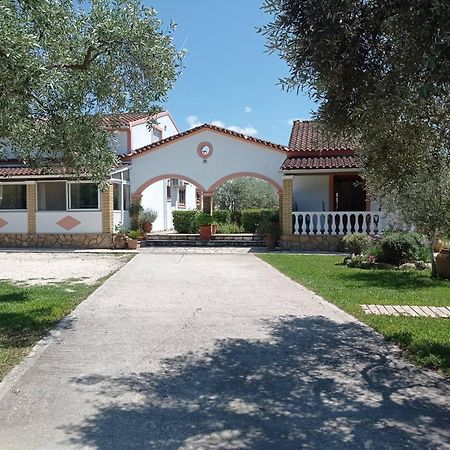 Corfu Studio 4U โรดา ภายนอก รูปภาพ