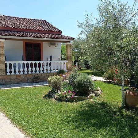 Corfu Studio 4U โรดา ภายนอก รูปภาพ