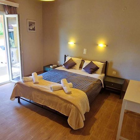 Corfu Studio 4U โรดา ภายนอก รูปภาพ