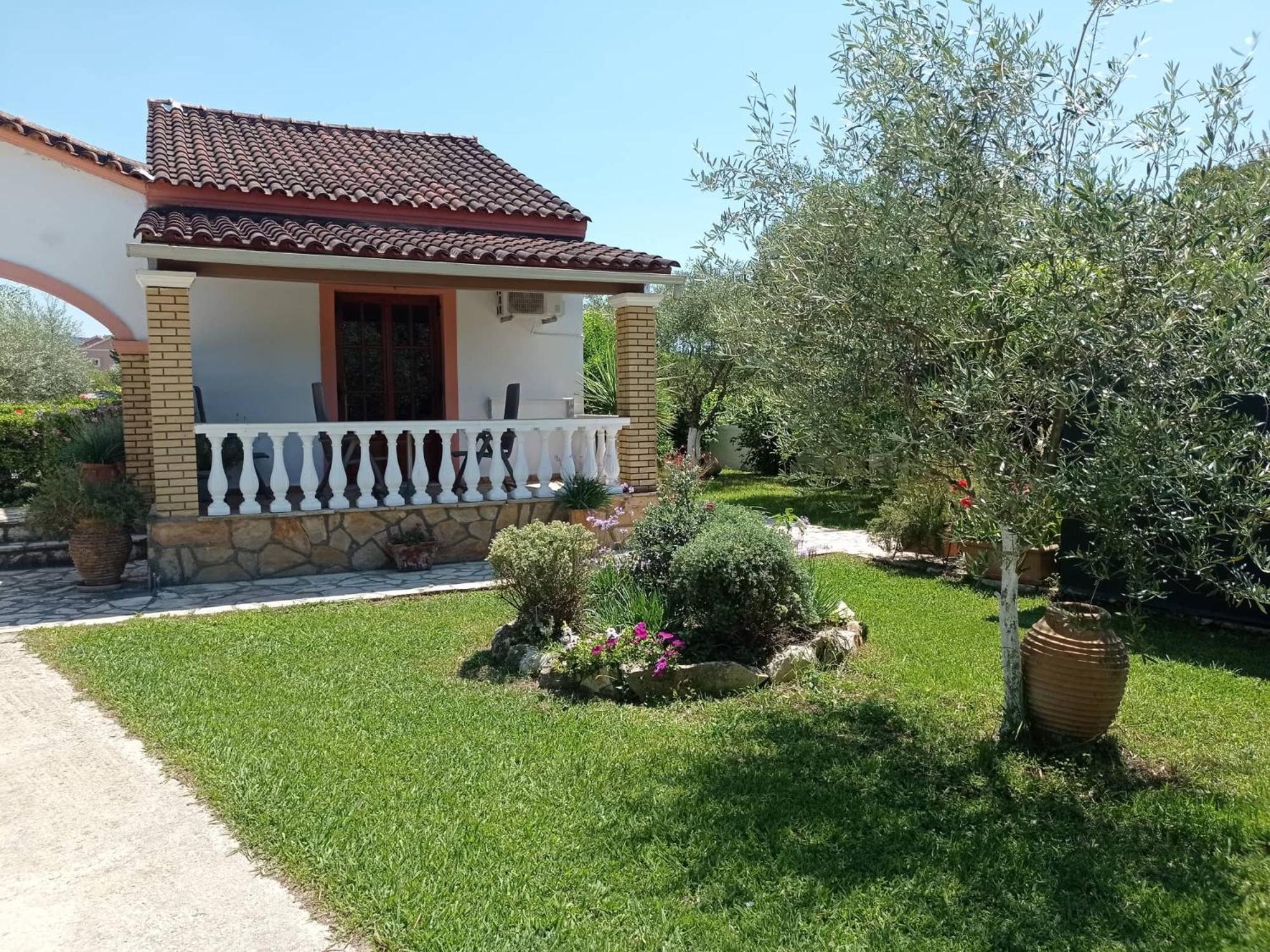 Corfu Studio 4U โรดา ภายนอก รูปภาพ