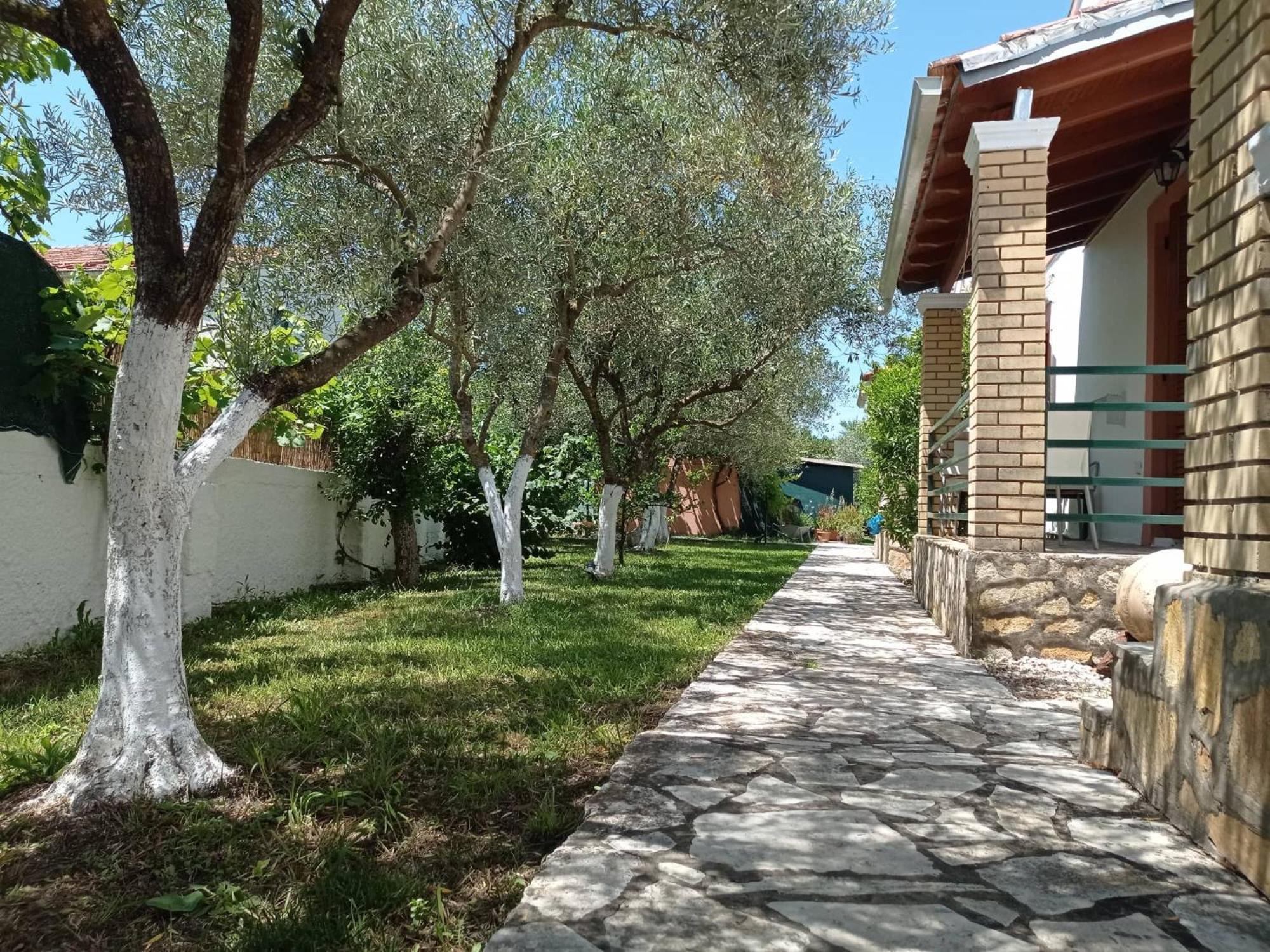 Corfu Studio 4U โรดา ภายนอก รูปภาพ