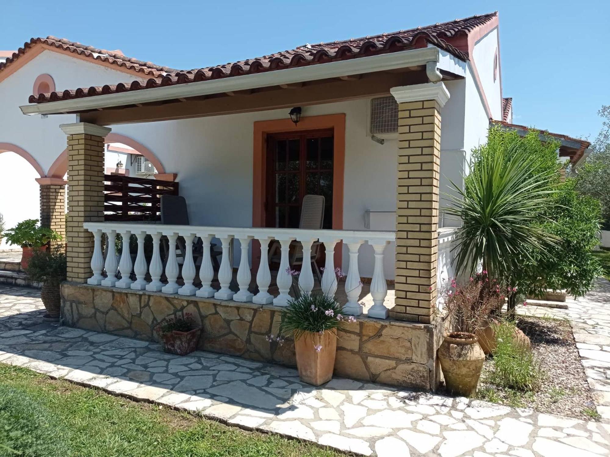 Corfu Studio 4U โรดา ภายนอก รูปภาพ