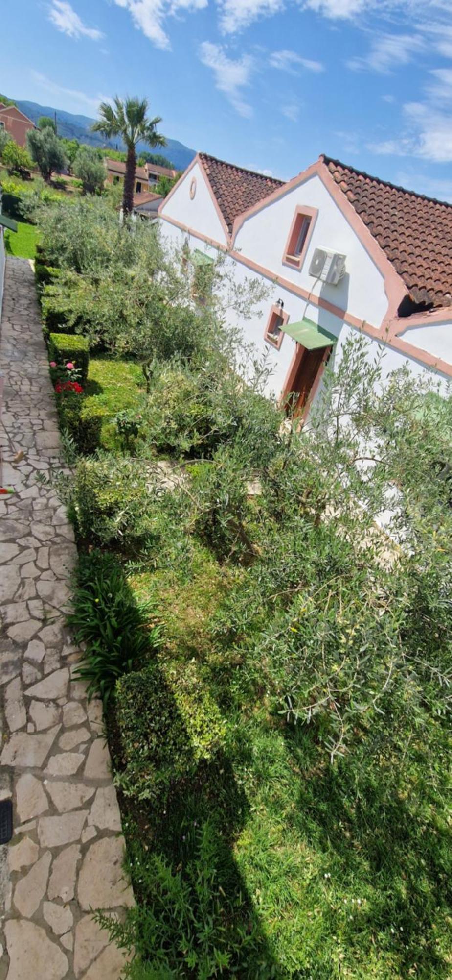 Corfu Studio 4U โรดา ภายนอก รูปภาพ
