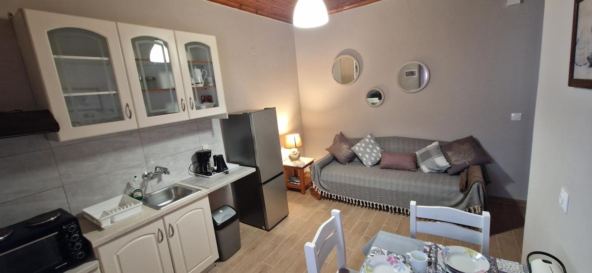 Corfu Studio 4U โรดา ภายนอก รูปภาพ