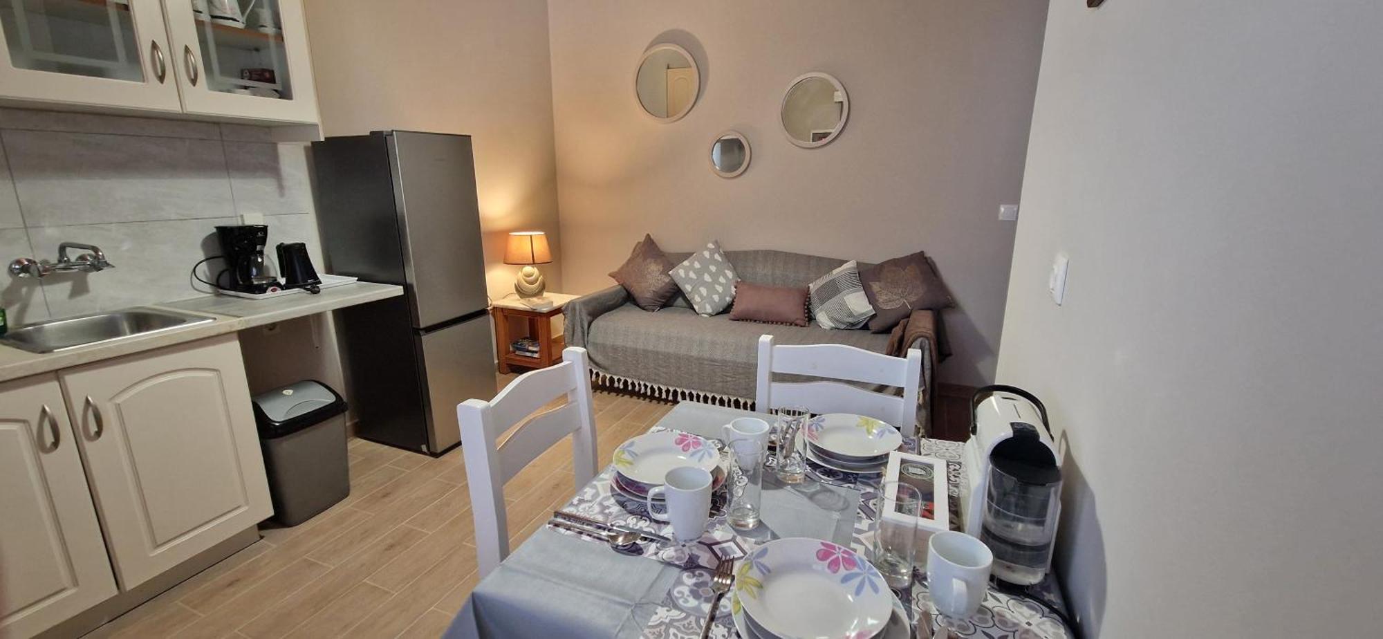 Corfu Studio 4U โรดา ภายนอก รูปภาพ