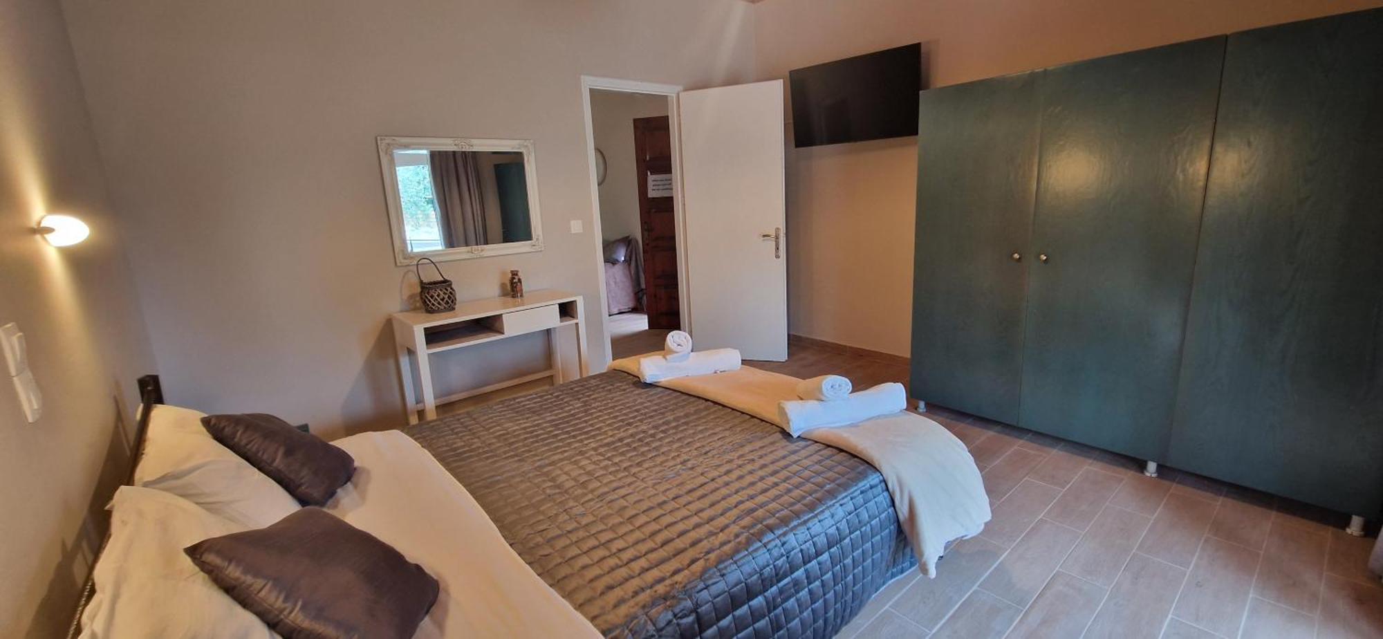 Corfu Studio 4U โรดา ภายนอก รูปภาพ