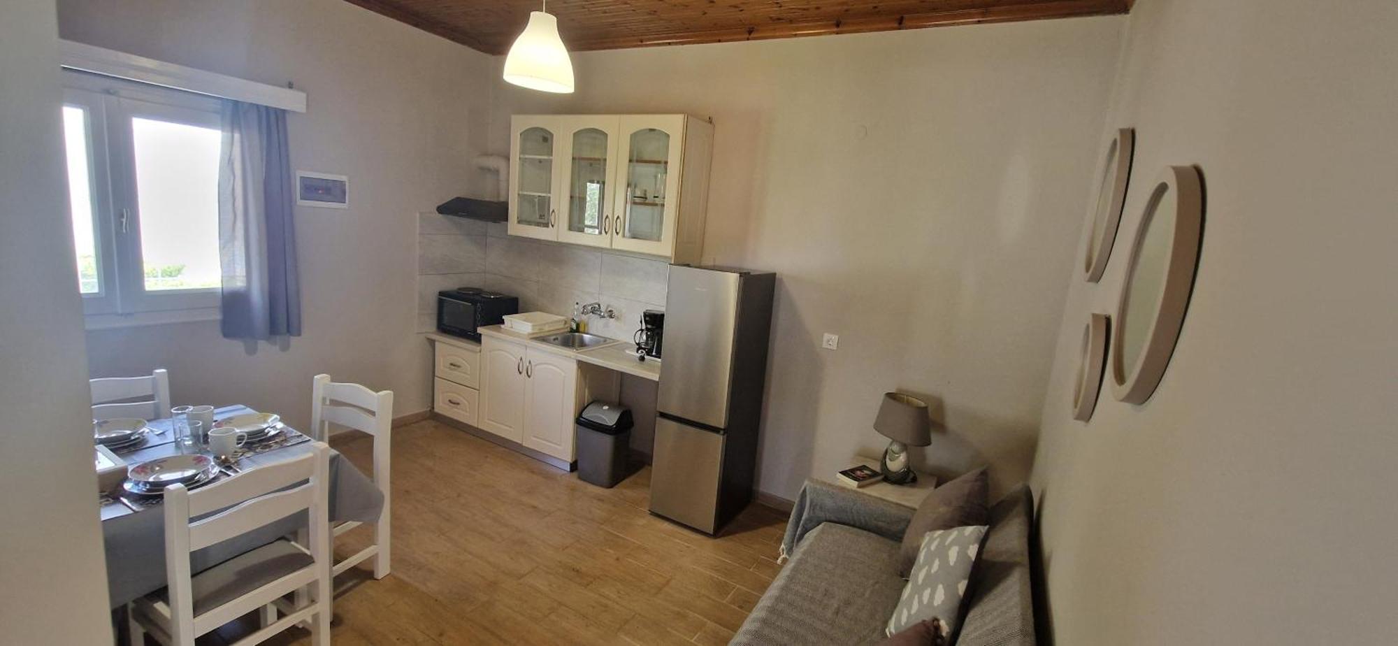 Corfu Studio 4U โรดา ภายนอก รูปภาพ