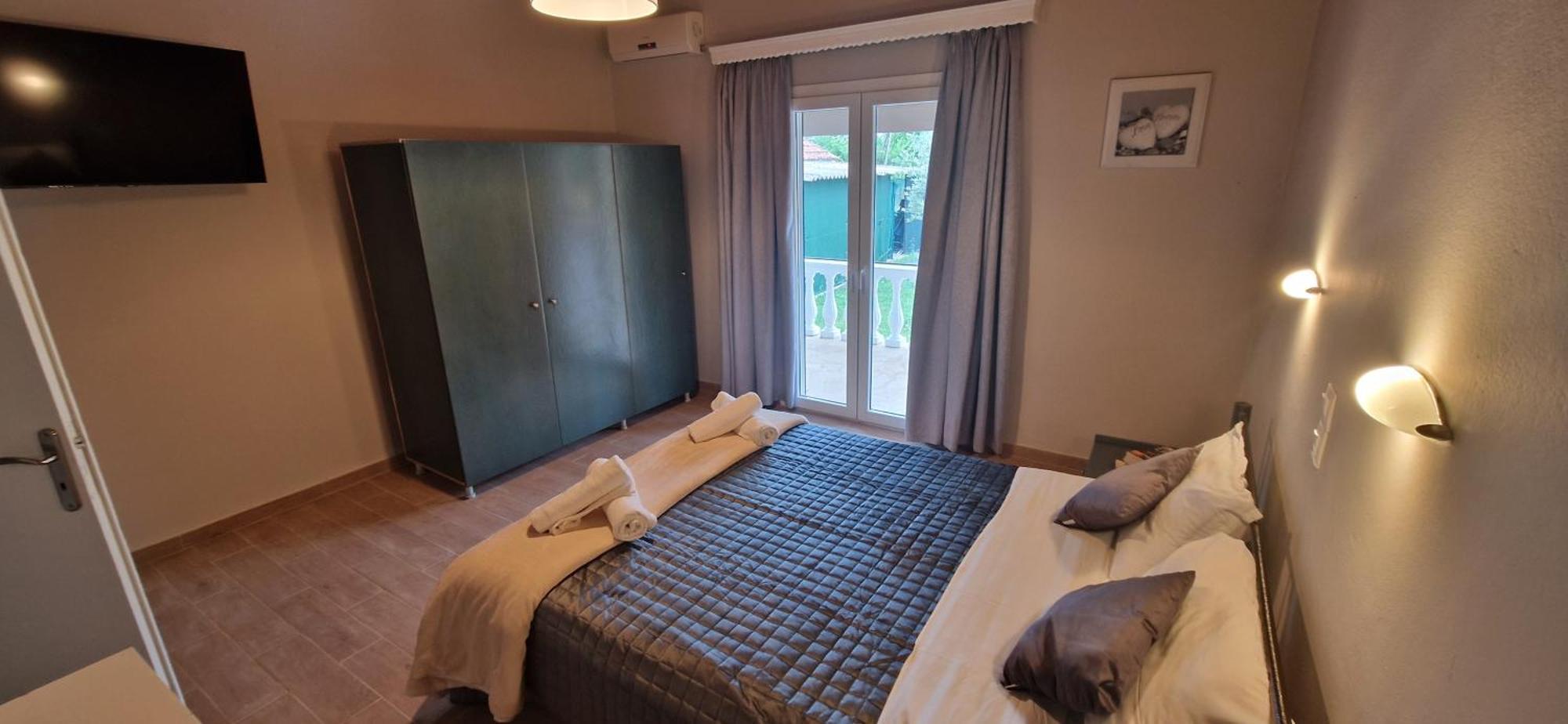 Corfu Studio 4U โรดา ภายนอก รูปภาพ