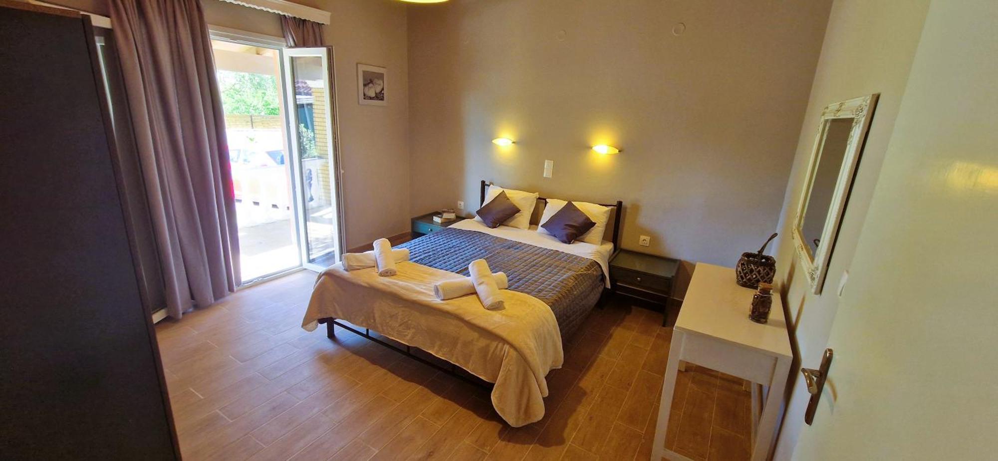 Corfu Studio 4U โรดา ภายนอก รูปภาพ