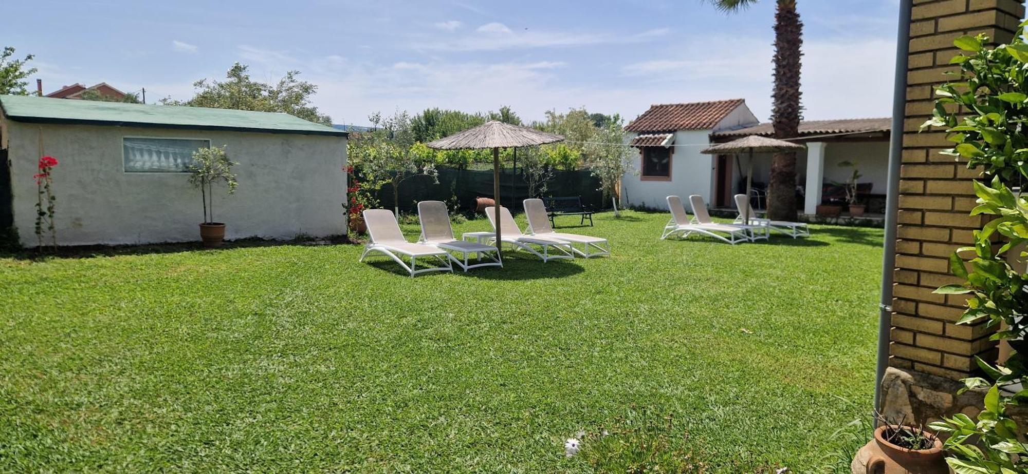 Corfu Studio 4U โรดา ภายนอก รูปภาพ