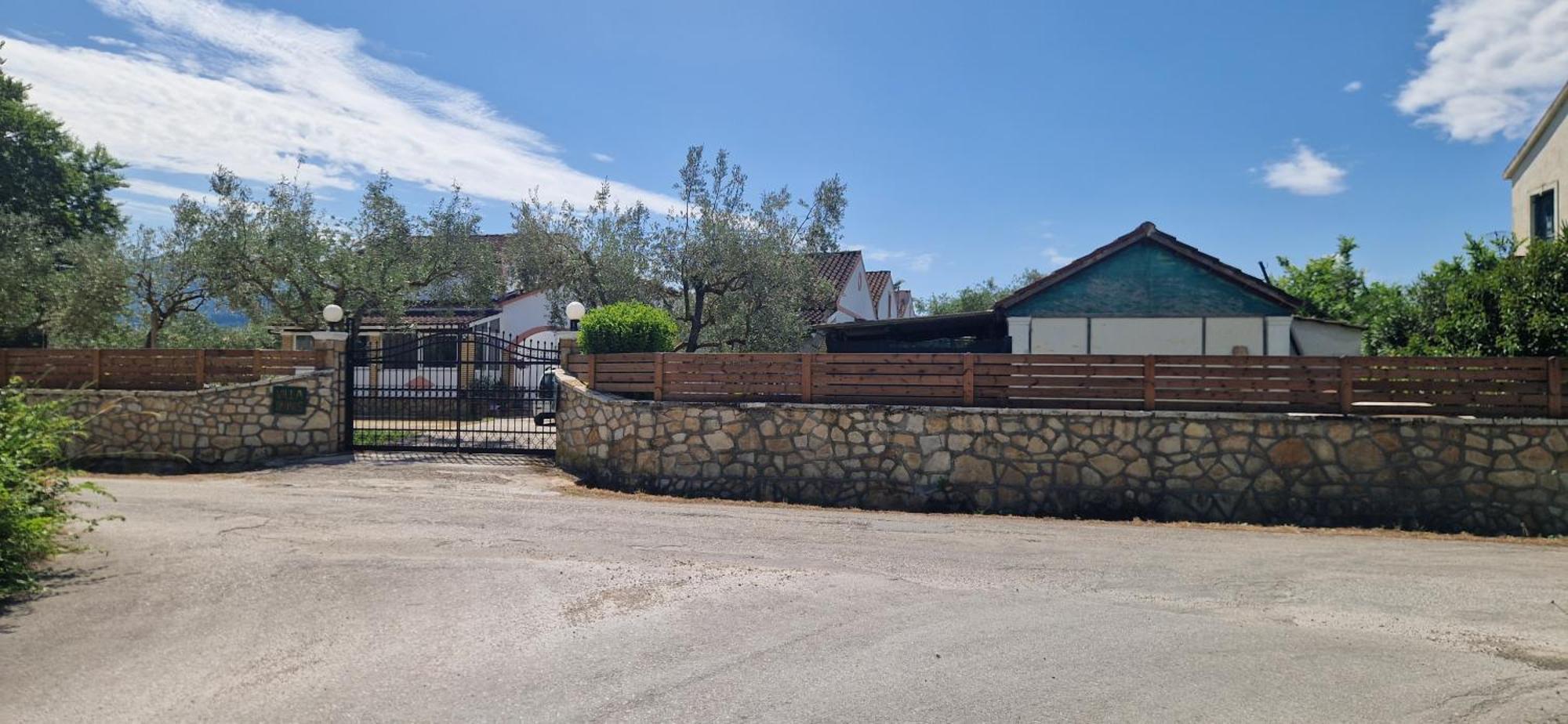 Corfu Studio 4U โรดา ภายนอก รูปภาพ