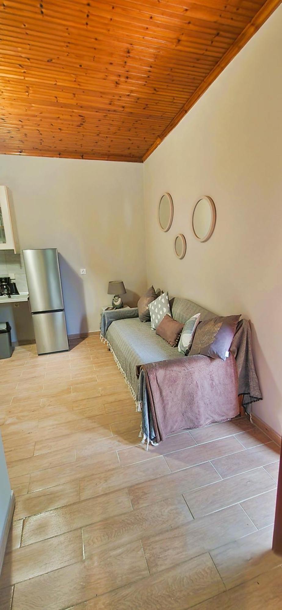 Corfu Studio 4U โรดา ภายนอก รูปภาพ